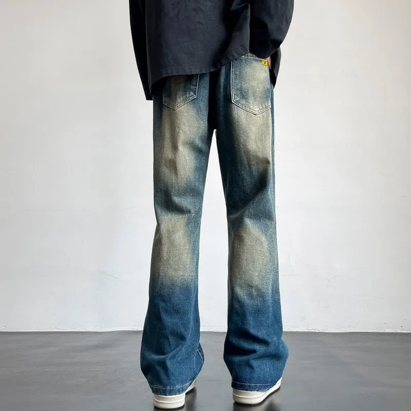 Ghost Mask Jeans Unisex-15