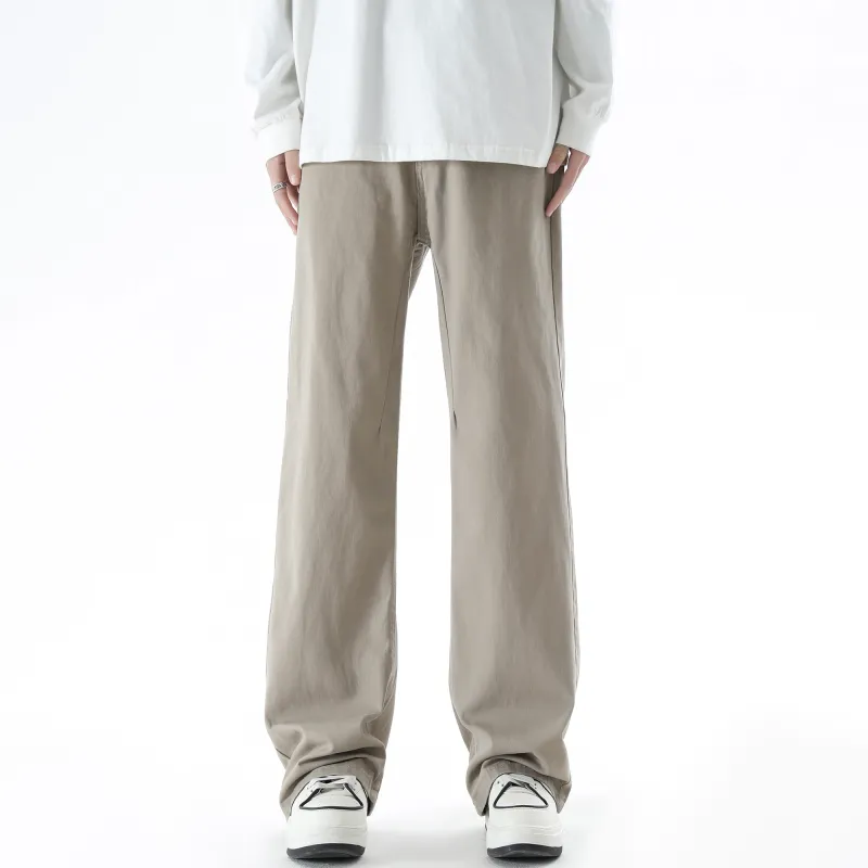 Ghost Mask Casual Pants Unisex-2