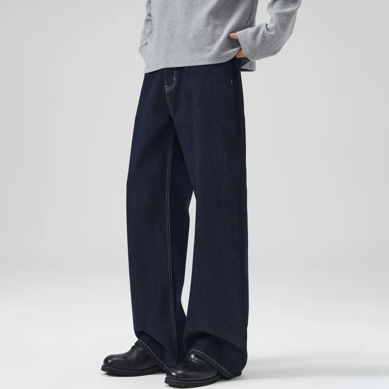 Ghost Mask Jeans Unisex-7