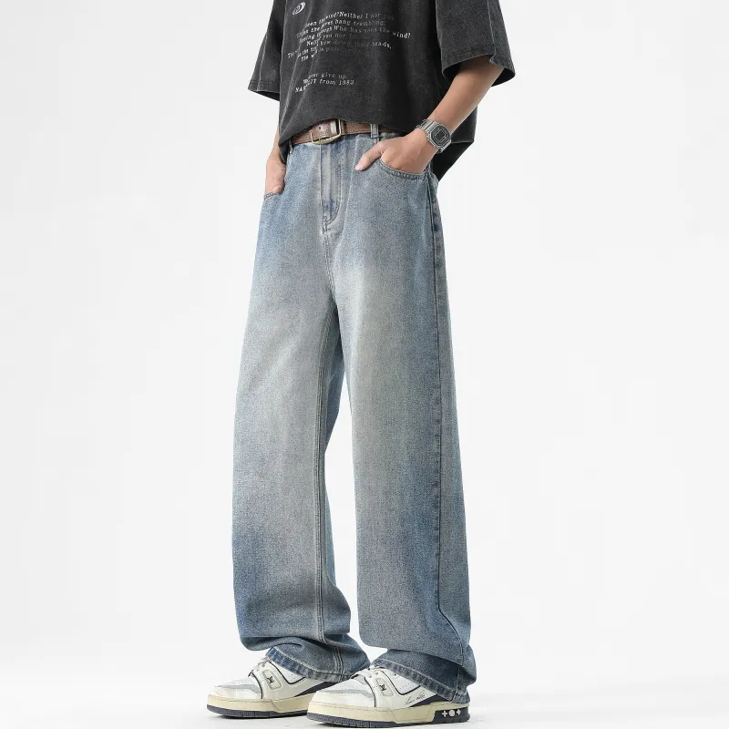 Ghost Mask Jeans Unisex-25