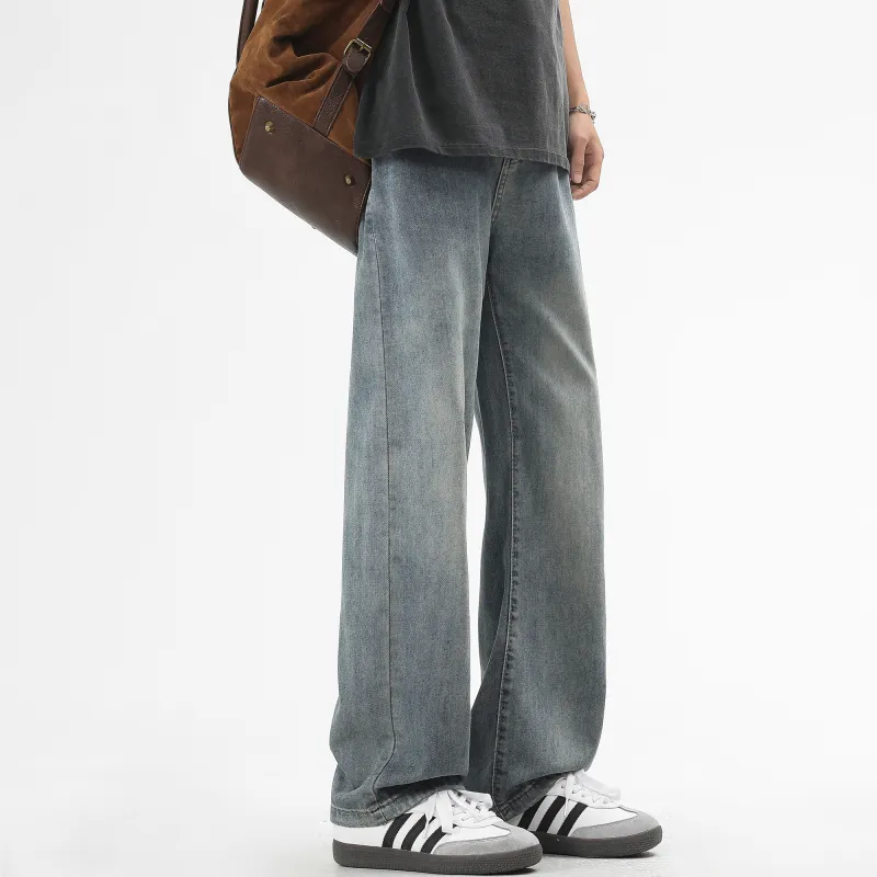Ghost Mask Jeans Unisex-8