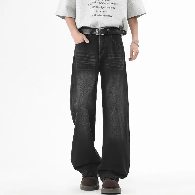 Ghost Mask Jeans Unisex-2