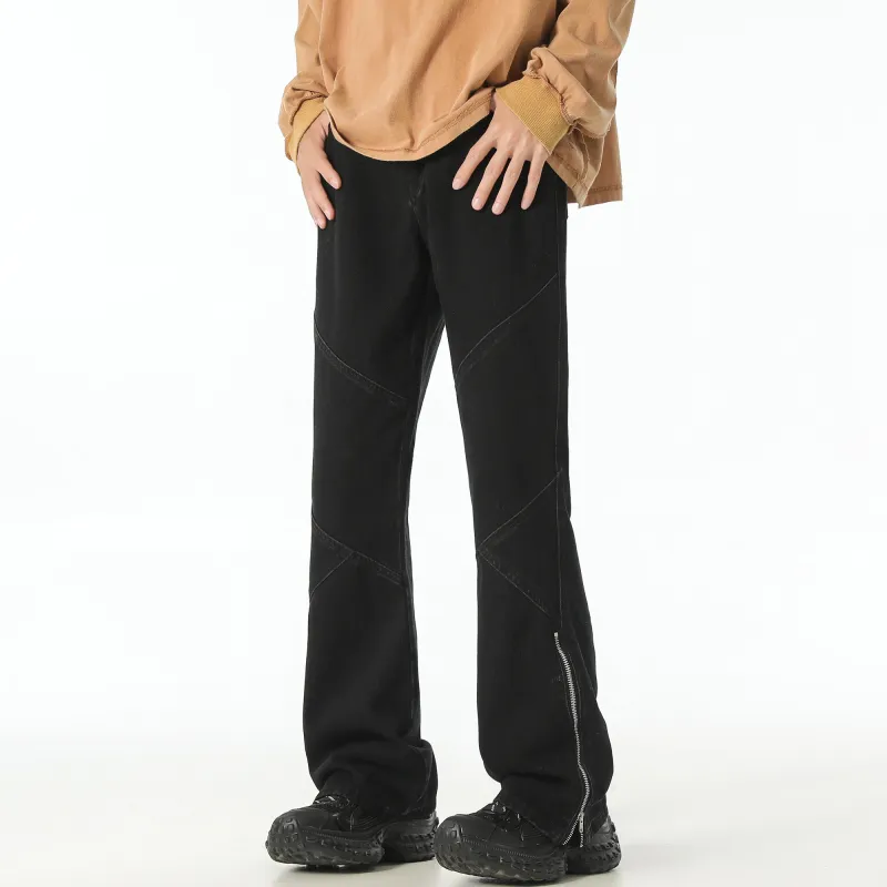 Ghost Mask Jeans Unisex-2