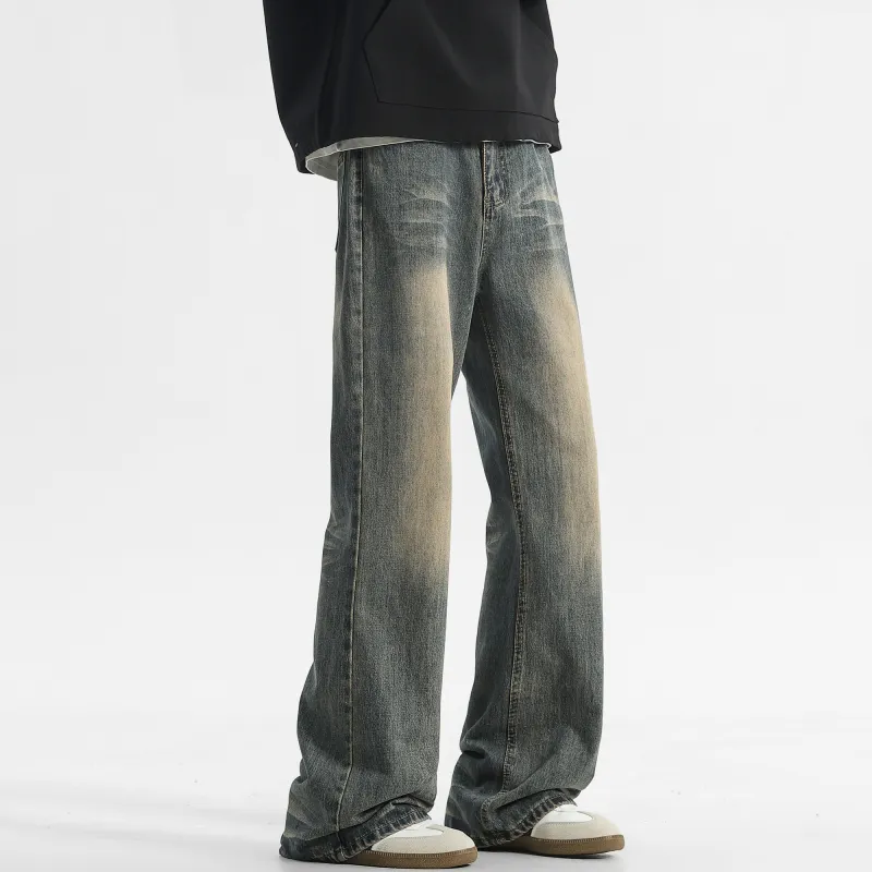 Ghost Mask Jeans Unisex-11