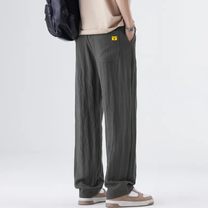 Ghost Mask Casual Pants Unisex-15