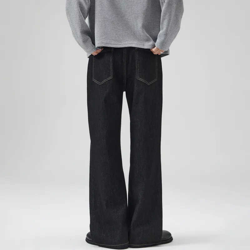 Ghost Mask Jeans Unisex-4