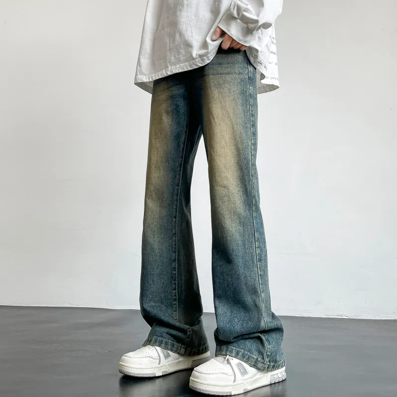 Ghost Mask Jeans Unisex-11