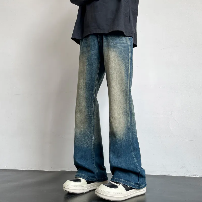 Ghost Mask Jeans Unisex-14