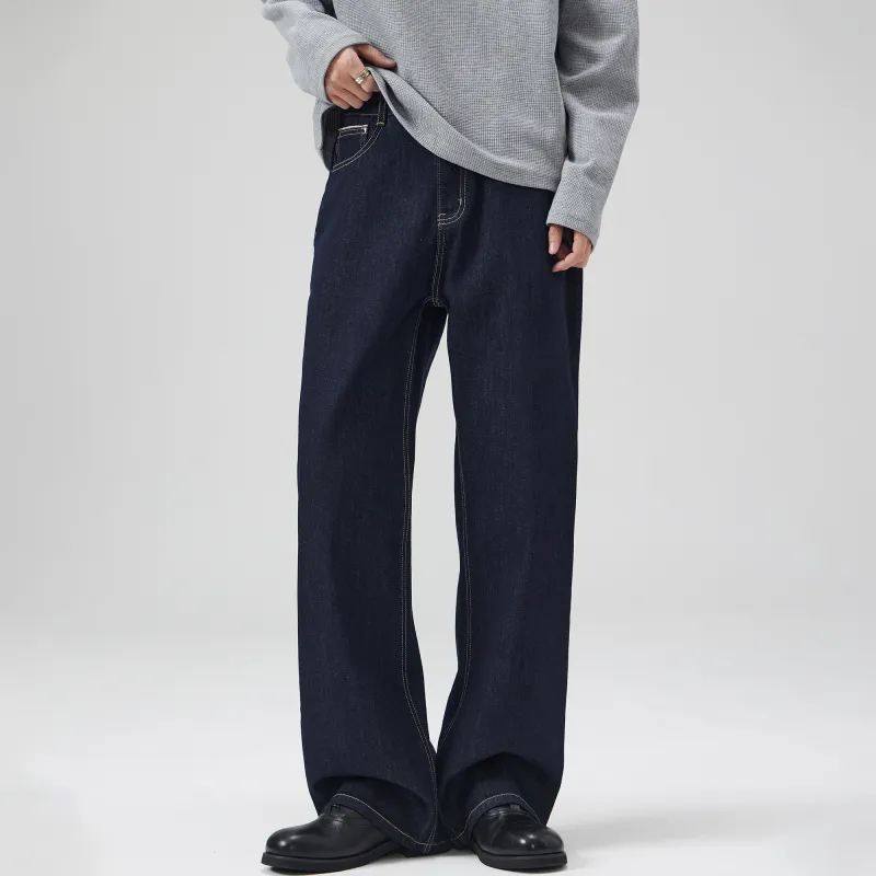 Ghost Mask Jeans Unisex-9