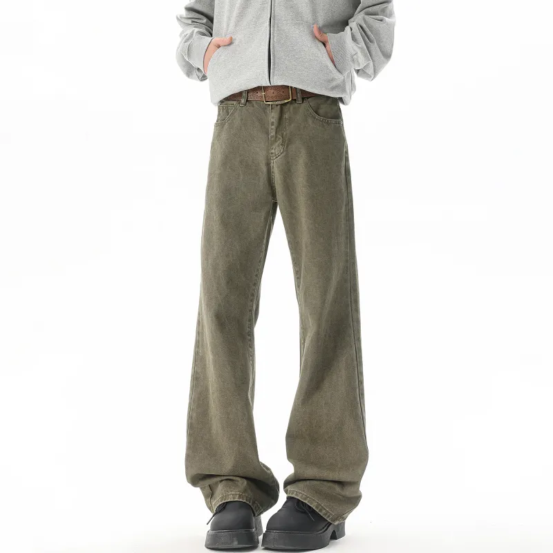 Ghost Mask Jeans Unisex-3