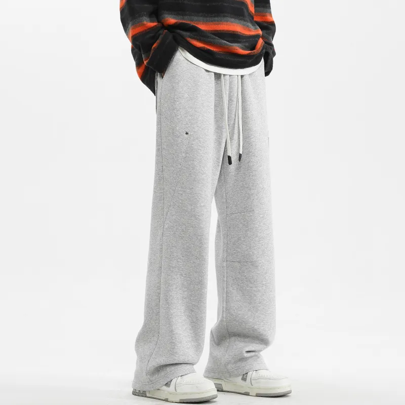 Ghost Mask Casual Pants Unisex-8