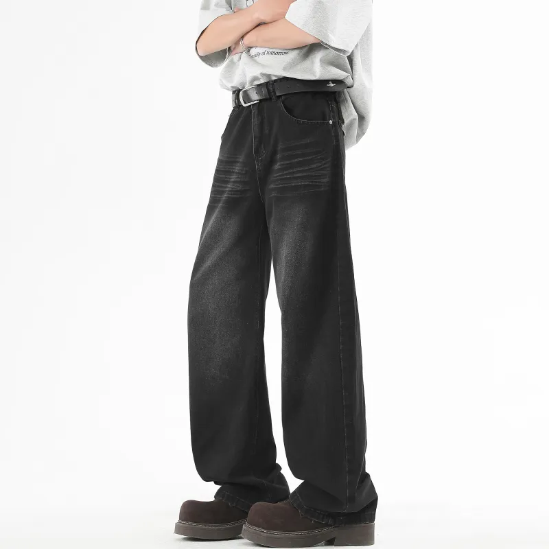 Ghost Mask Jeans Unisex-3