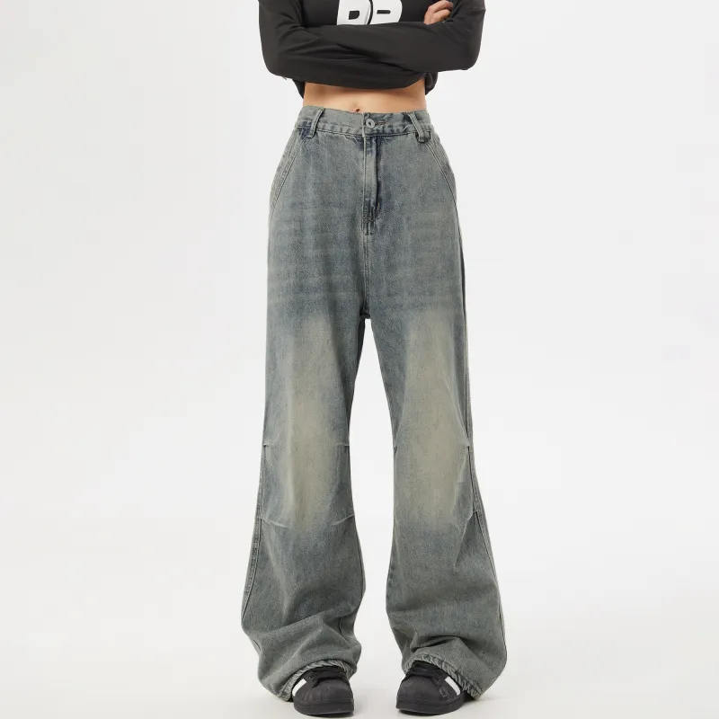 Ghost Mask Jeans Unisex-2