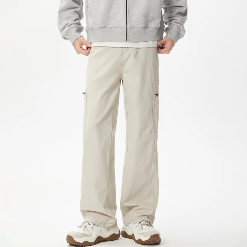Ghost Mask Casual Pants Unisex-1