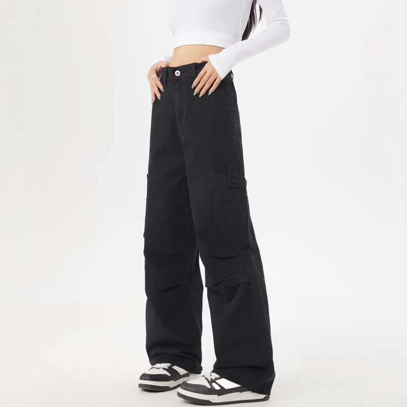 Ghost Mask Casual Pants Unisex-2