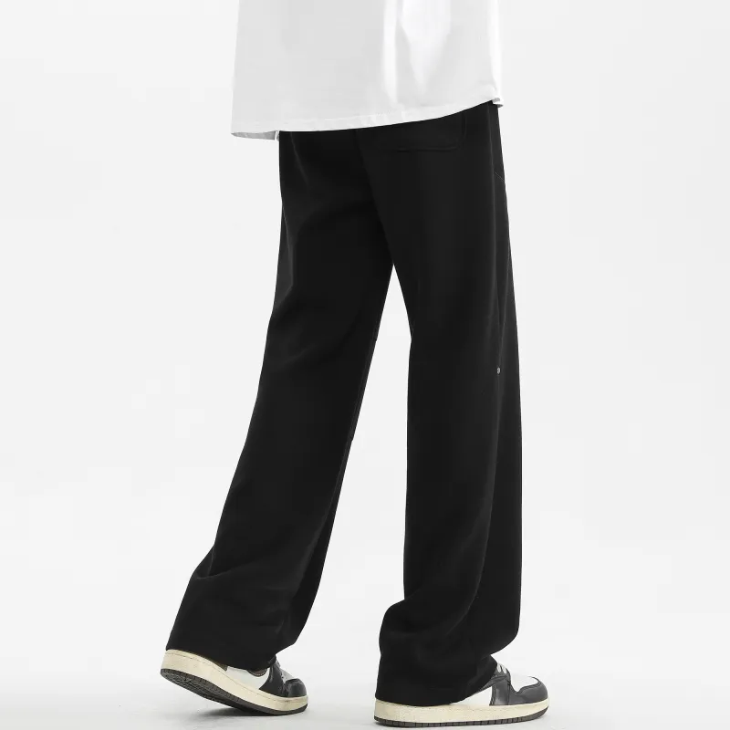 Ghost Mask Casual Pants Unisex-14