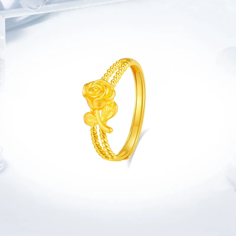 Love Link 925 Sterling Silver Rings Women's-2