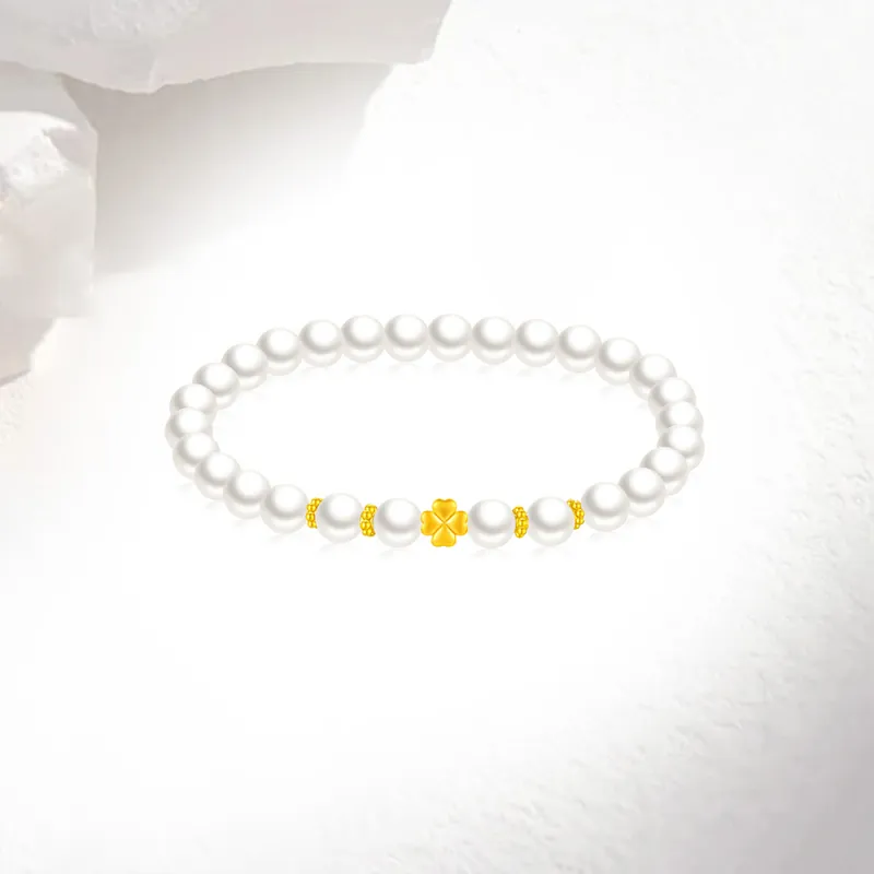 Love Link 925 Sterling Silver Bracelets Women's-2