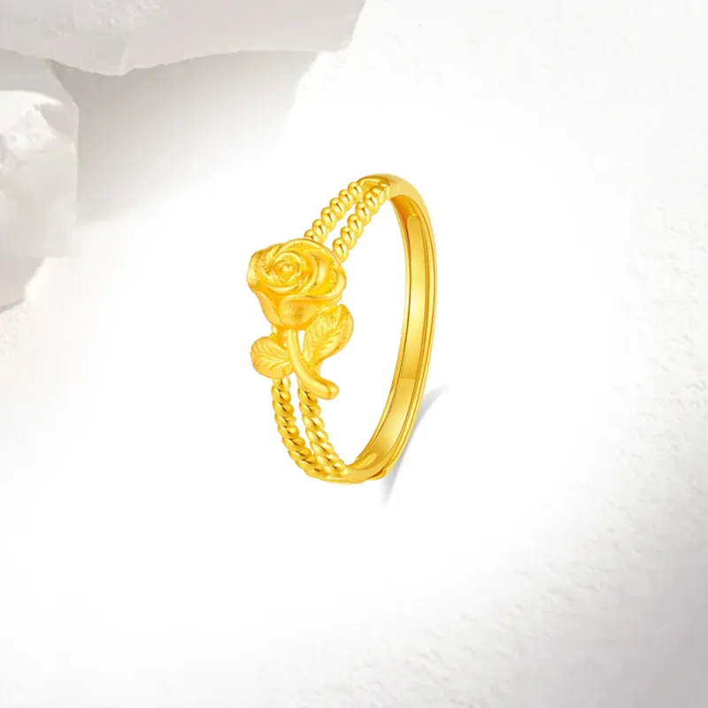 Love Link 925 Sterling Silver Rings Women's-1