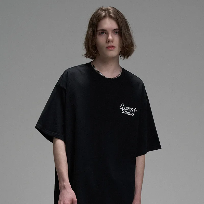 LOSTCTRL T Shirts Unisex-2