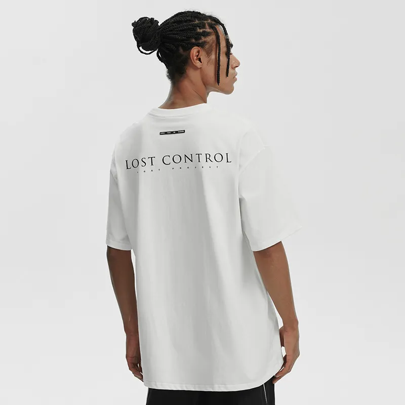 LOSTCTRL T Shirts Unisex-6