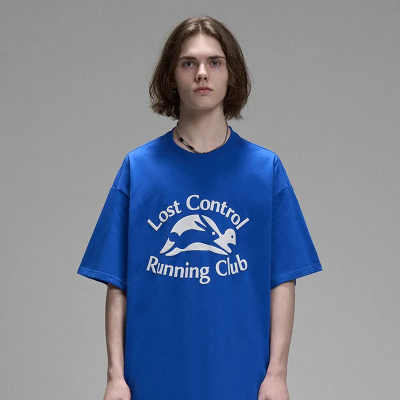 LOSTCTRL T Shirts Unisex-11