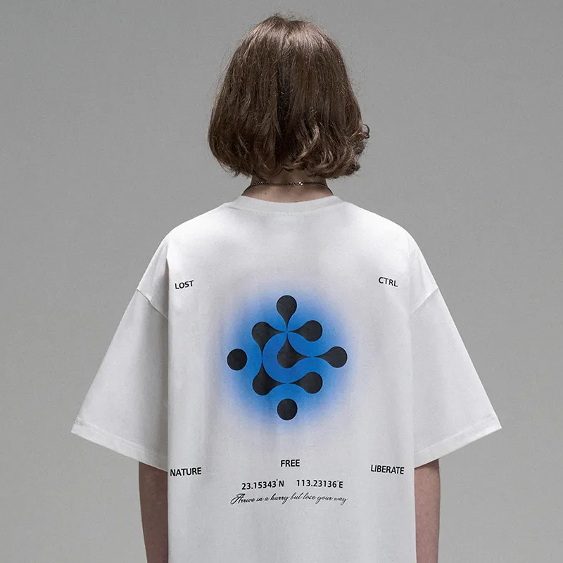LOSTCTRL T Shirts Unisex-8