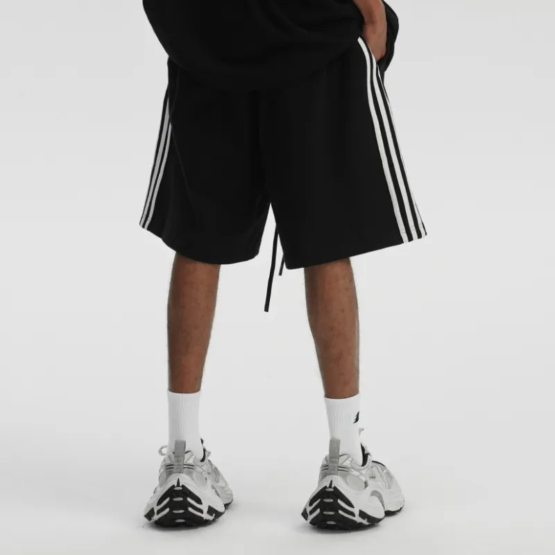 LOSTCTRL Casual Shorts Men-7
