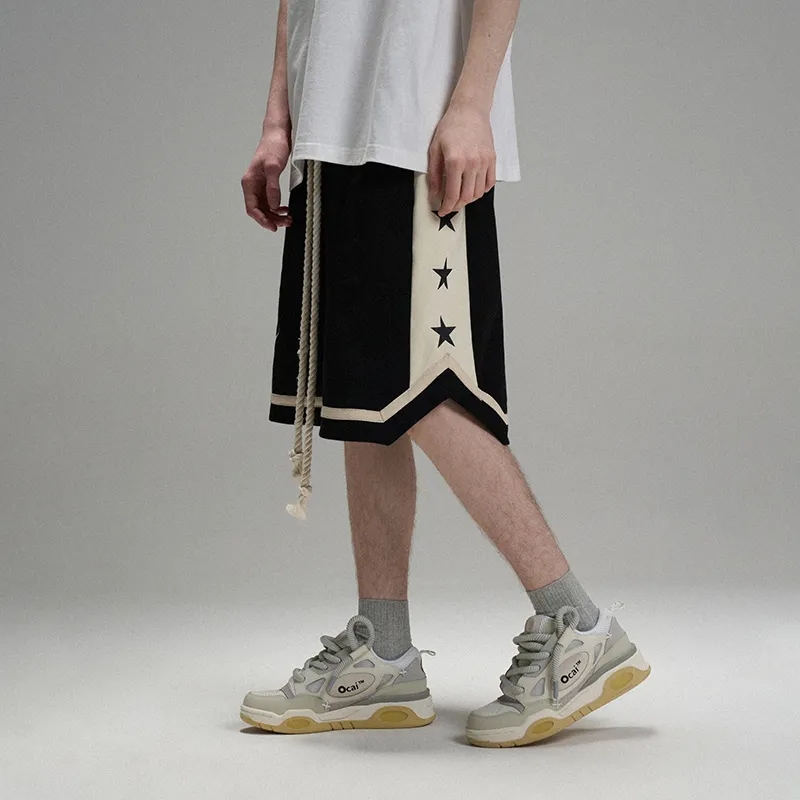 LOSTCTRL Casual Shorts Unisex-2