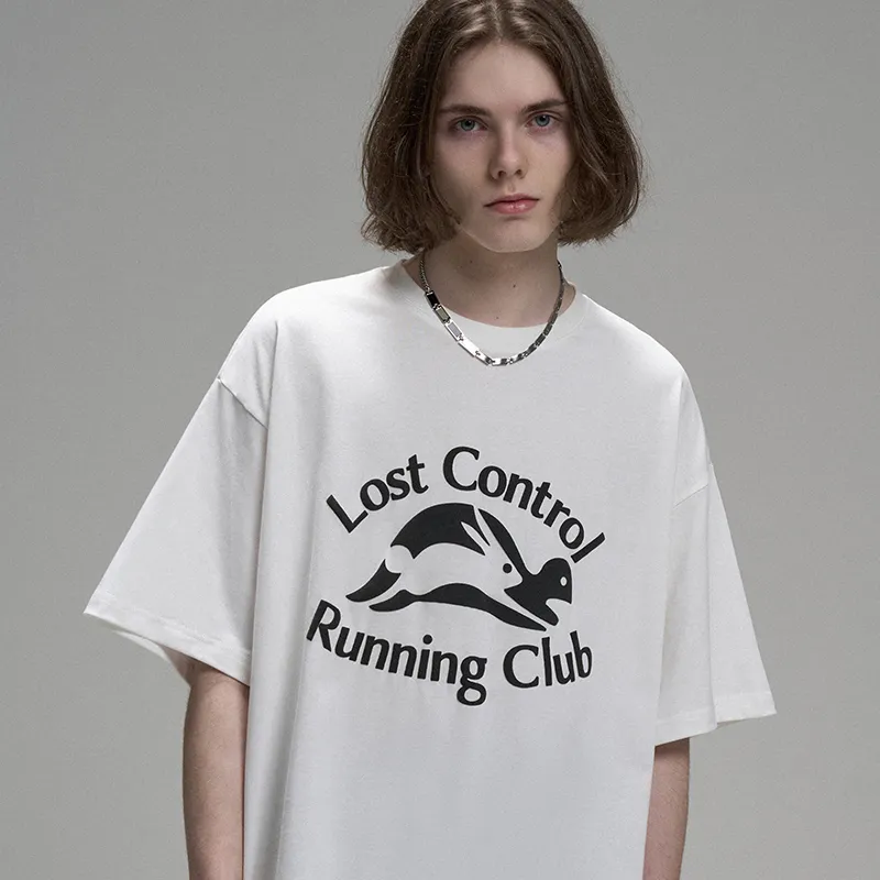 LOSTCTRL T Shirts Unisex-6