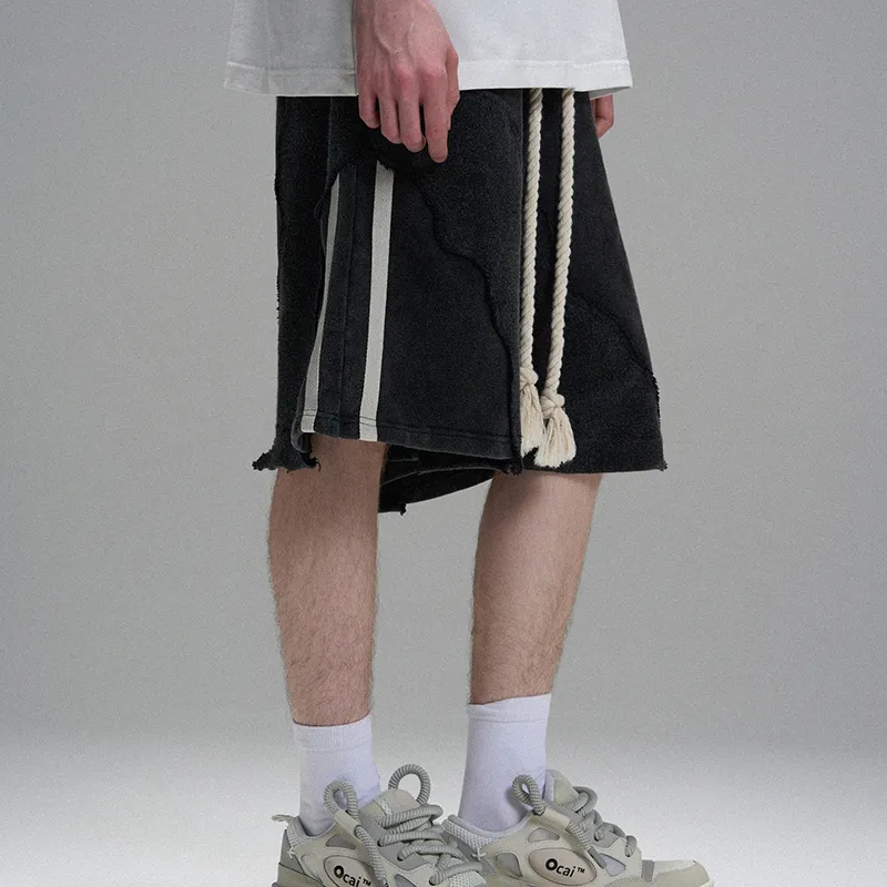 LOSTCTRL Casual Shorts Unisex-3