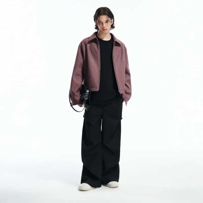 LOSTCTRL Casual Pants Unisex-2