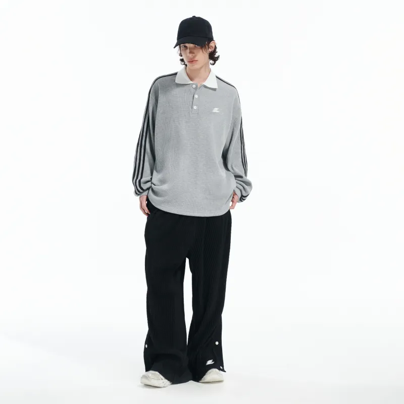 LOSTCTRL SS25 Polo Shirt Unisex-2