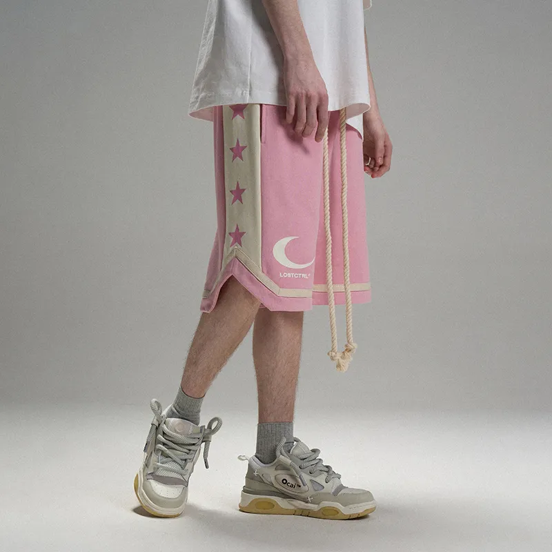 LOSTCTRL Casual Shorts Unisex-7