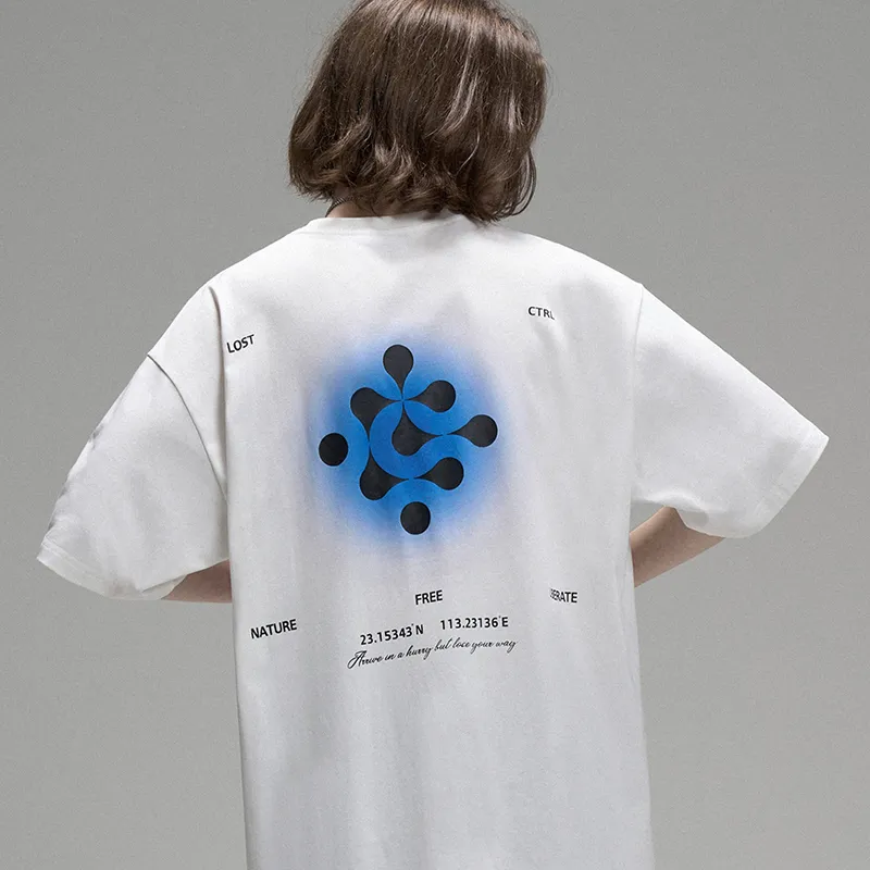 LOSTCTRL T Shirts Unisex-9