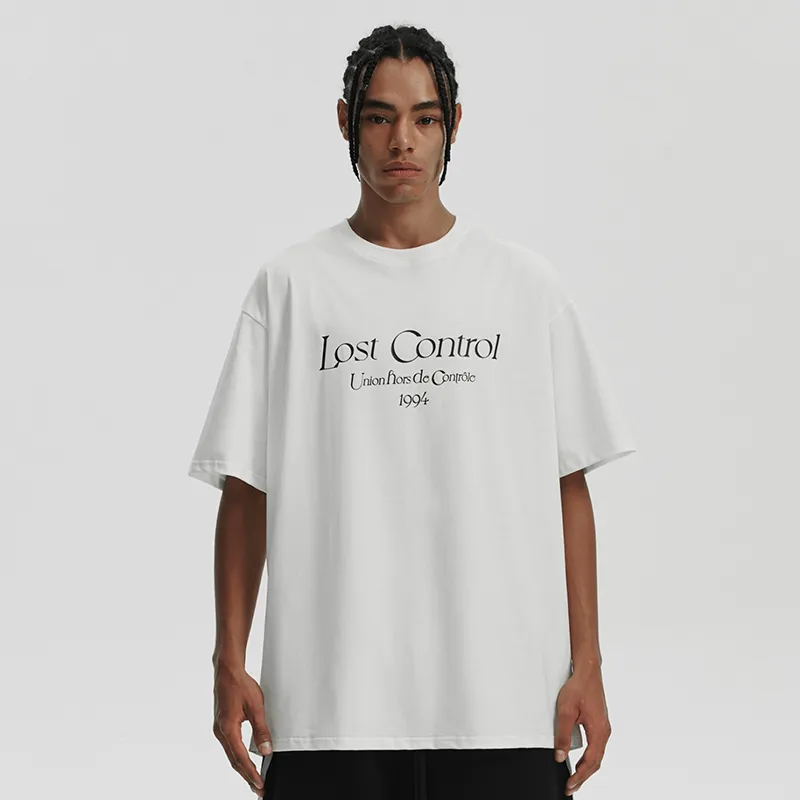 LOSTCTRL T Shirts Unisex-7