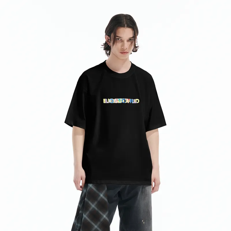 LOSTCTRL T Shirts Unisex-2