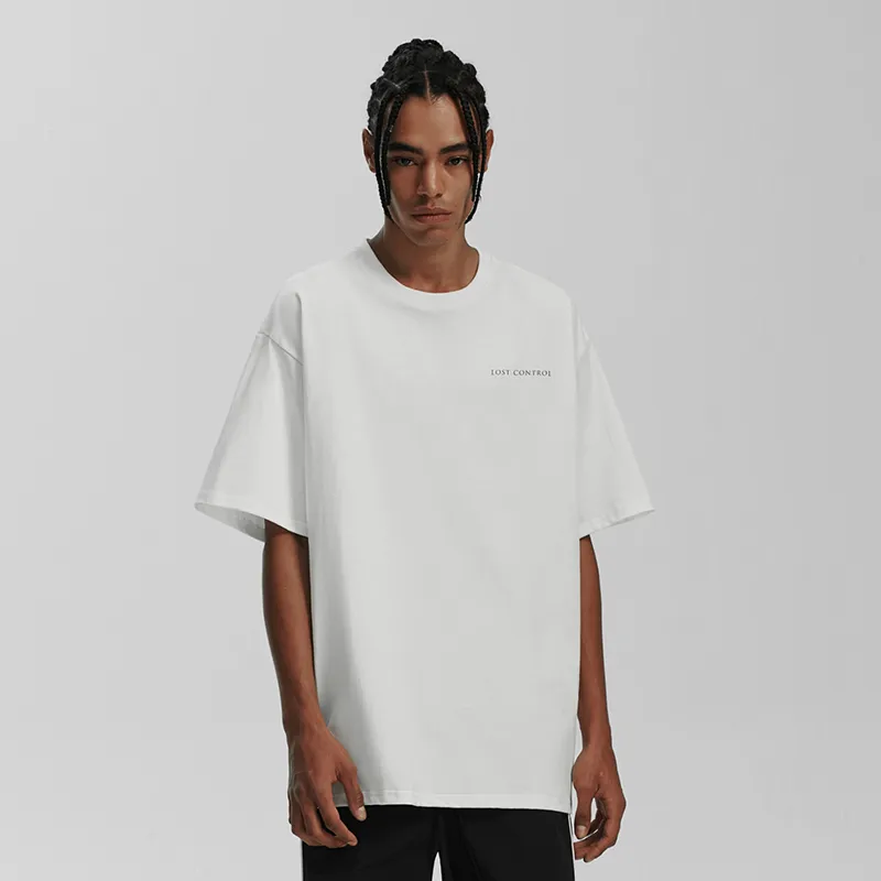 LOSTCTRL T Shirts Unisex-7
