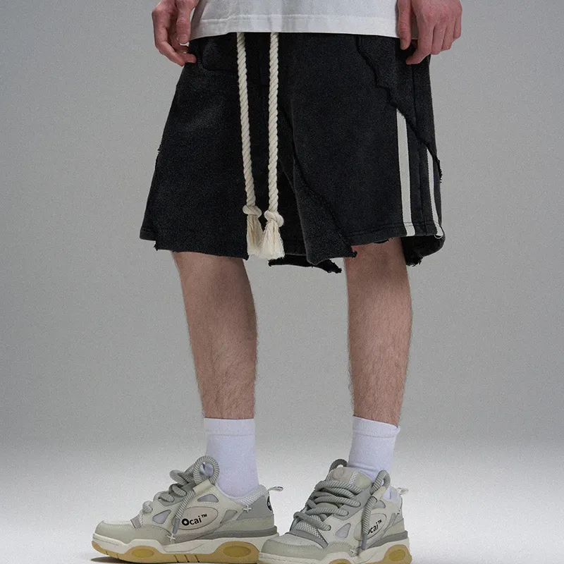 LOSTCTRL Casual Shorts Unisex-2