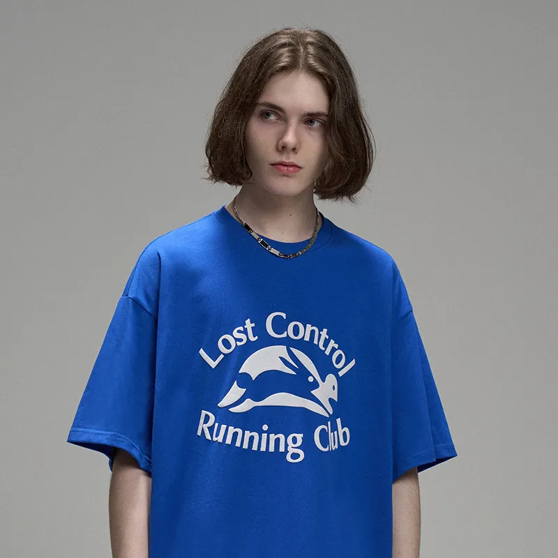 LOSTCTRL T Shirts Unisex-10