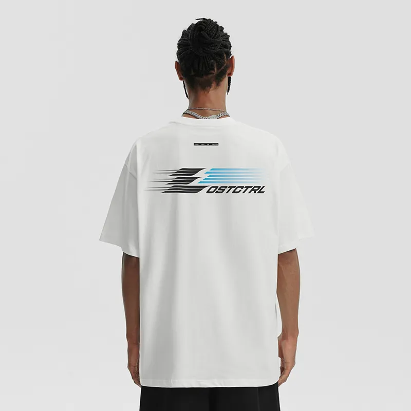LOSTCTRL T Shirts Unisex-7