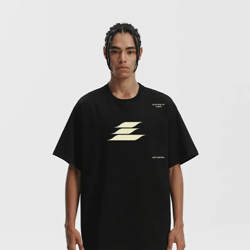 LOSTCTRL T Shirts Unisex-3