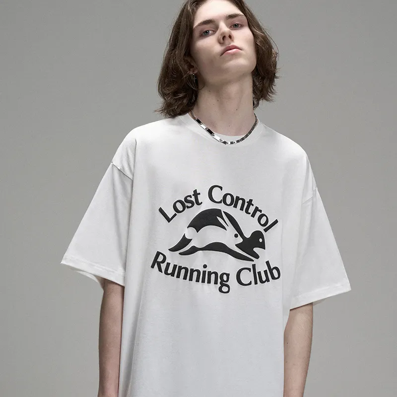 LOSTCTRL T Shirts Unisex-7