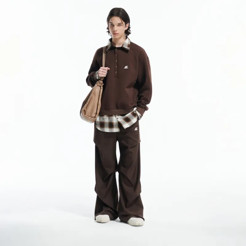 LOSTCTRL Casual Pants Unisex-5