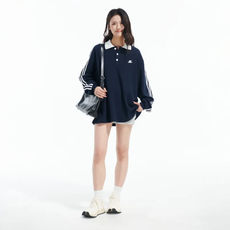 LOSTCTRL SS25 Polo Shirt Unisex-6