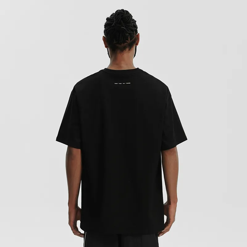 LOSTCTRL T Shirts Unisex-3