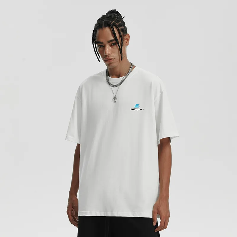 LOSTCTRL T Shirts Unisex-6