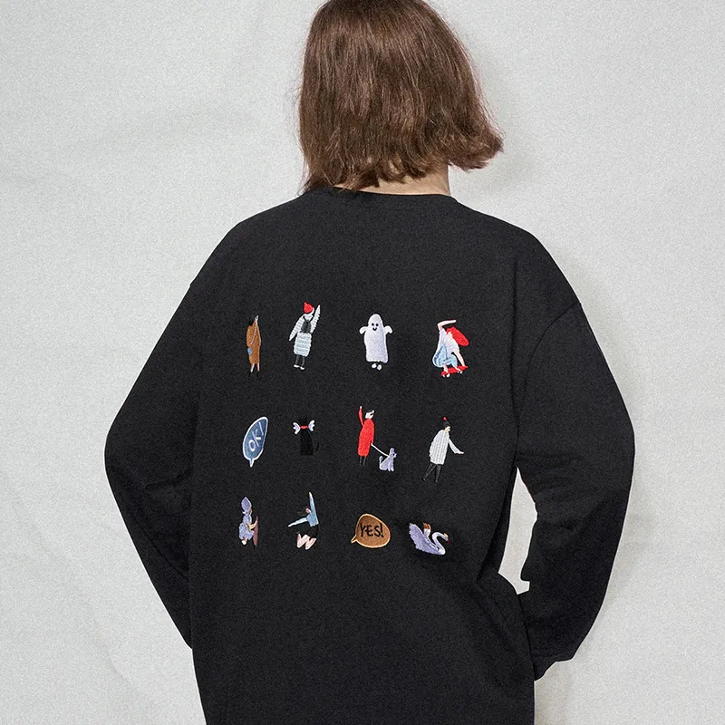 LOSTCTRL T Shirts Unisex-3