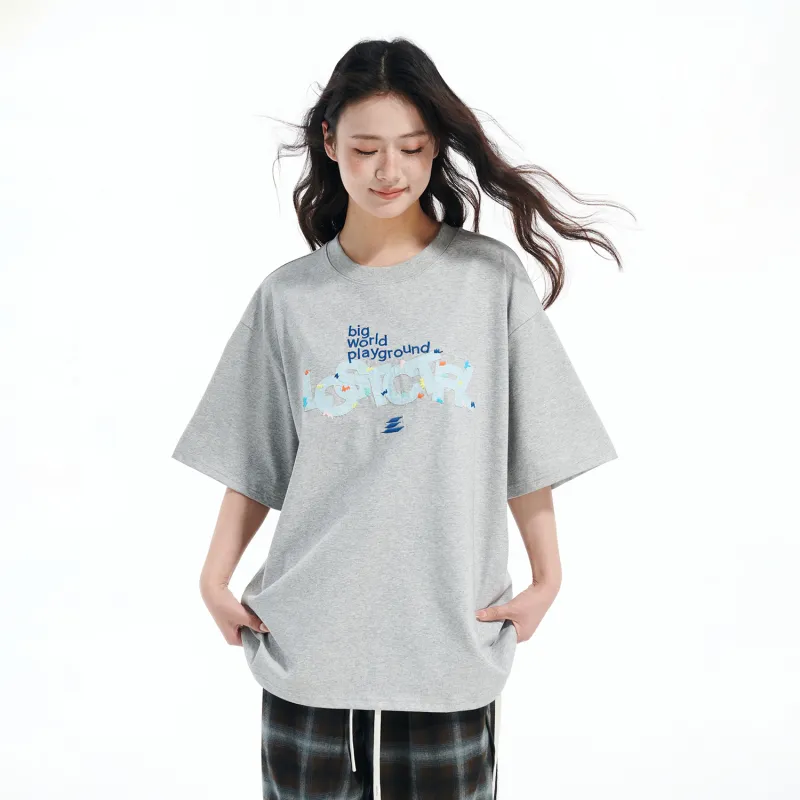 LOSTCTRL T Shirts Unisex-2