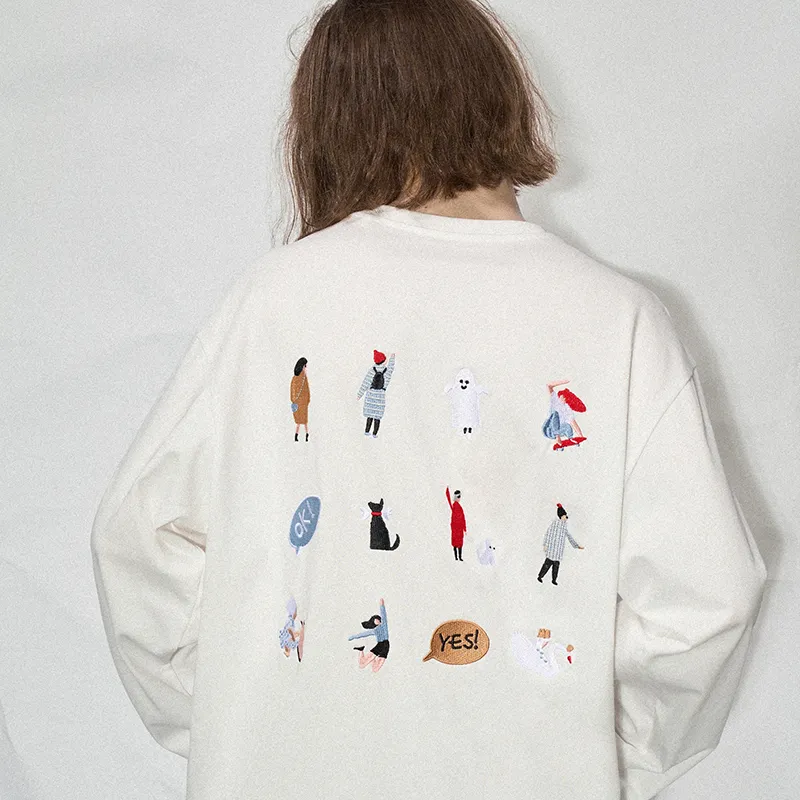 LOSTCTRL T Shirts Unisex-6